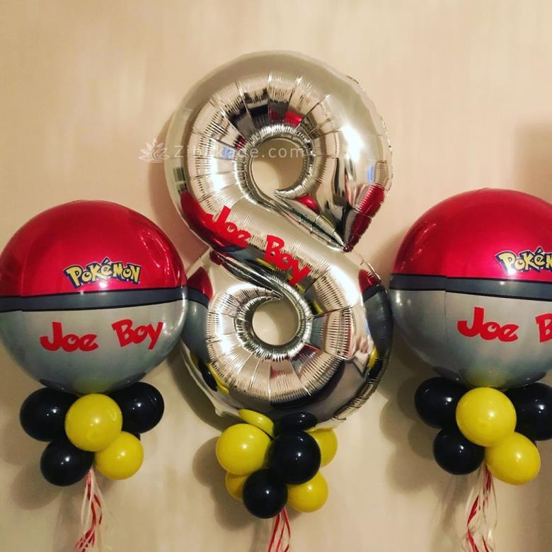 تم تولد پوکمون - Pokémon